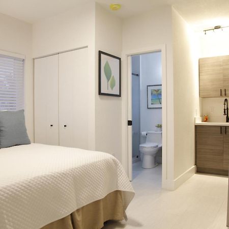 Apt 1 Miami Designer Studio In The Upper East-Side Bagian luar foto