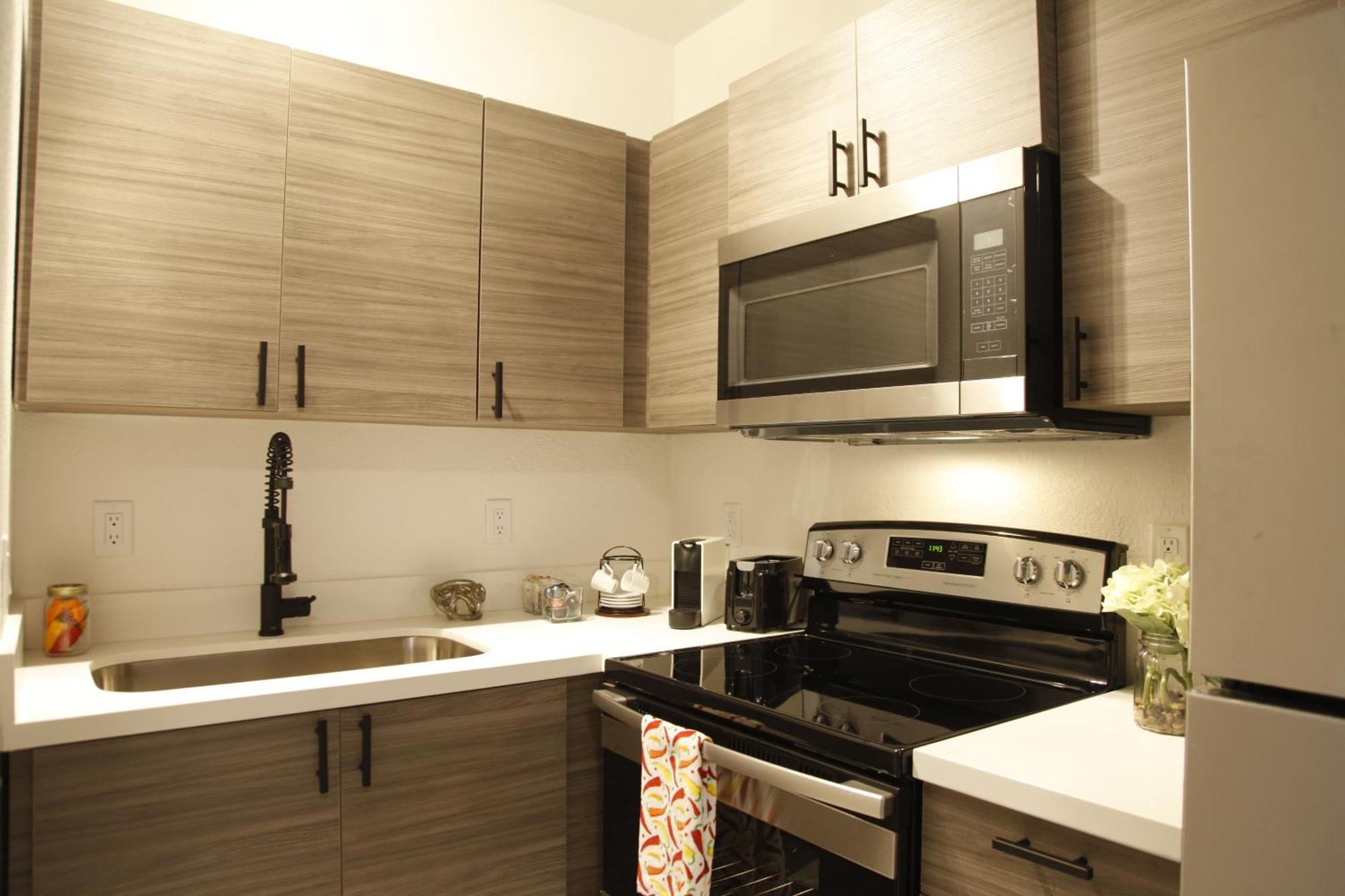 Apt 1 Miami Designer Studio In The Upper East-Side Bagian luar foto